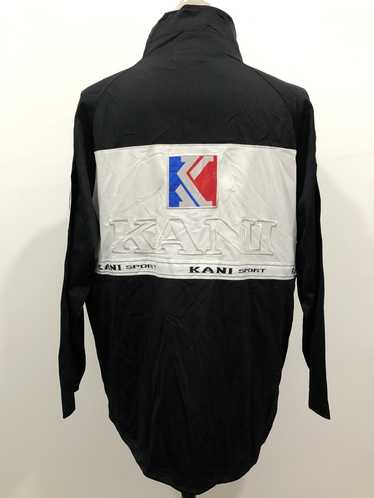 Karl Kani Vintage Karl Kani side tape Embroidery … - image 1