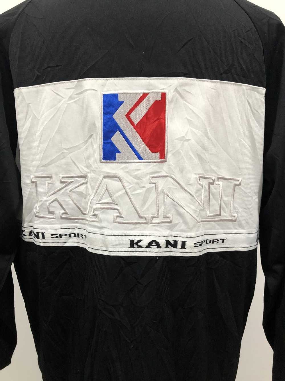 Karl Kani Vintage Karl Kani side tape Embroidery … - image 8