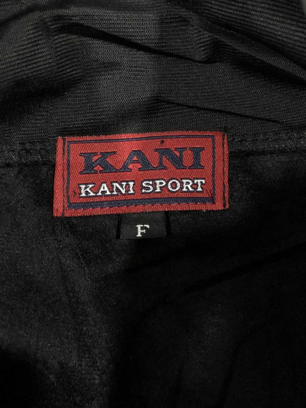 Karl Kani Vintage Karl Kani side tape Embroidery … - image 9