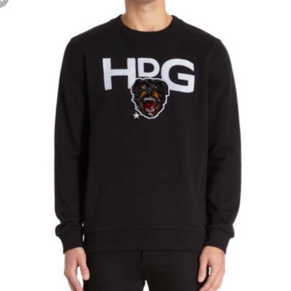 Givenchy Givenchy HDG Rottweiler Sweater - image 1