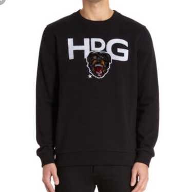 Givenchy Givenchy HDG Rottweiler Sweater - image 1