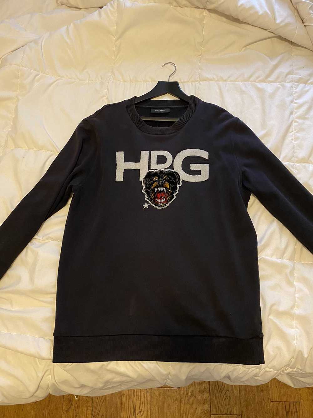 Givenchy Givenchy HDG Rottweiler Sweater - image 2