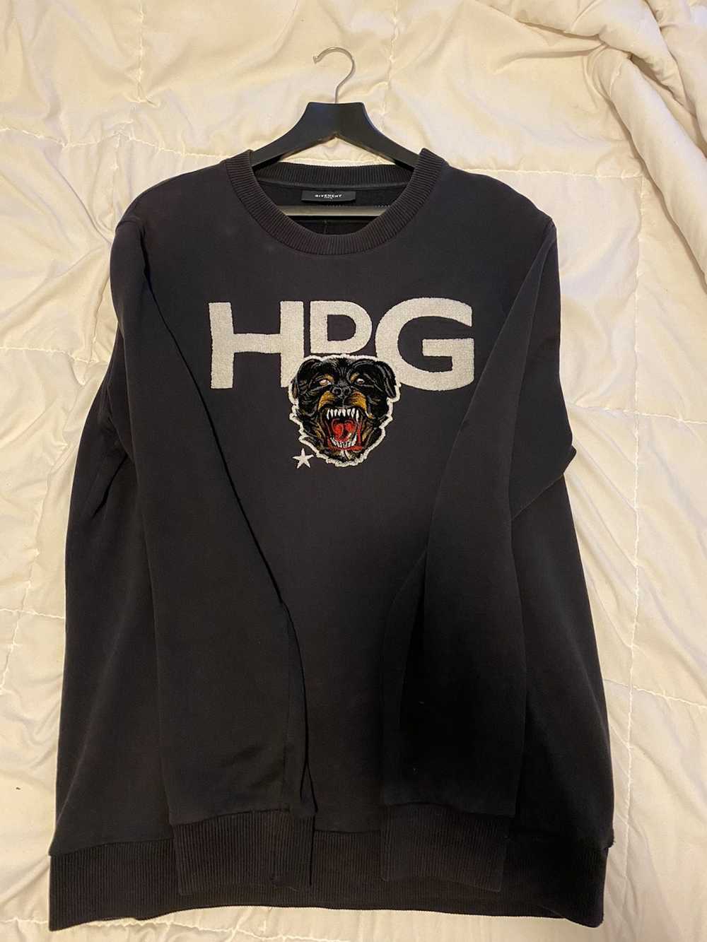 Givenchy Givenchy HDG Rottweiler Sweater - image 3