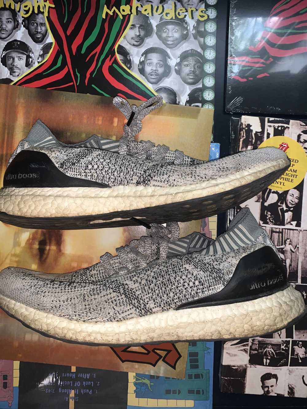 Adidas UltraBoost Uncaged Oreo - image 2