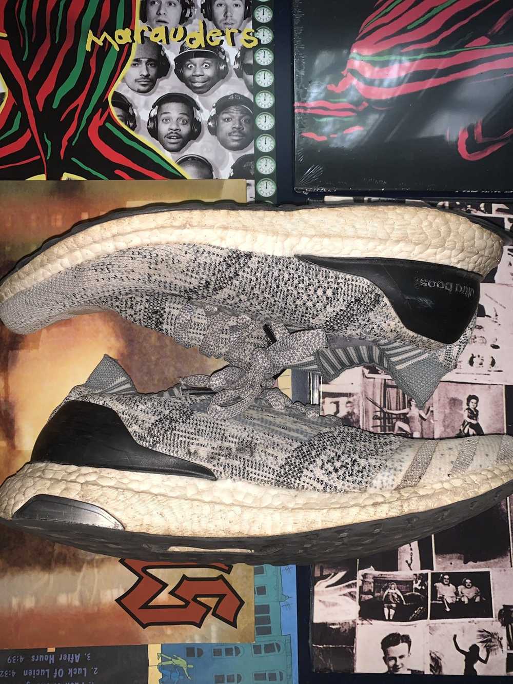 Adidas UltraBoost Uncaged Oreo - image 3