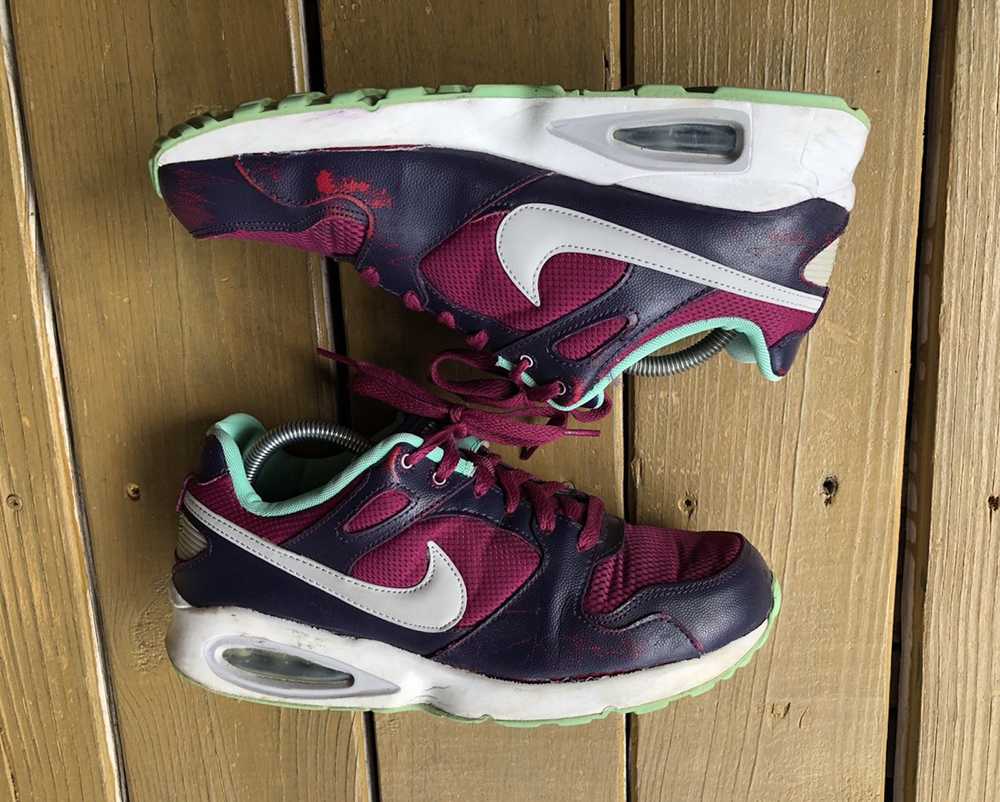 Nike Nike Air Max Coliseum Purple Pink - image 2