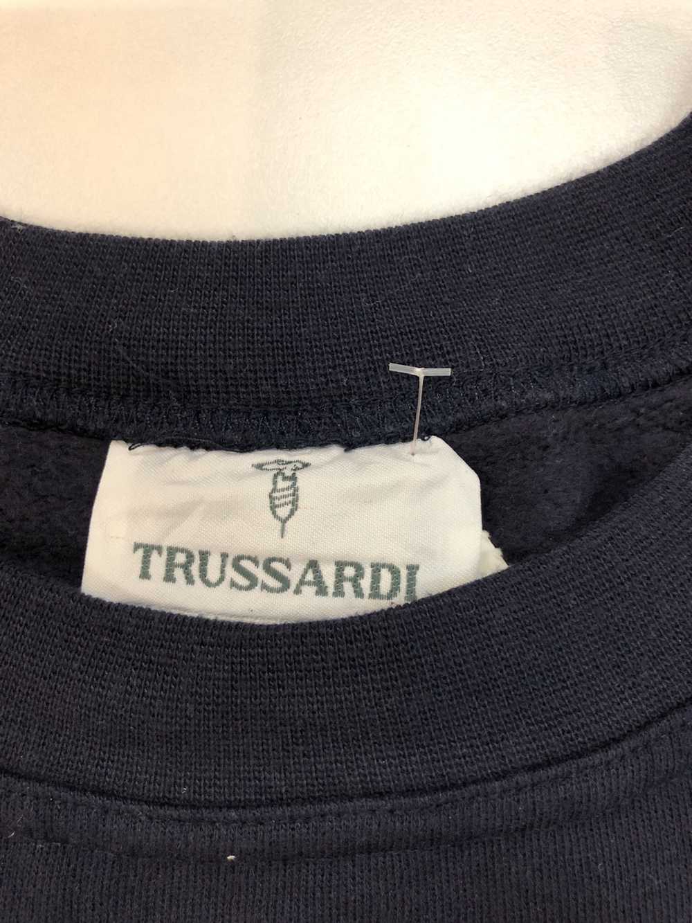 Italian Designers × Trussardi × Vintage Vintage m… - image 3