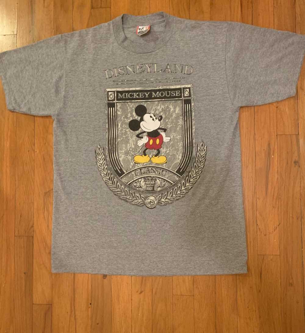 vintage t shirt disney - Gem