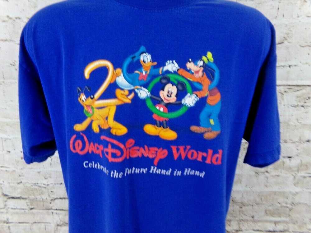 Disney Vintage Walt Disney World Celebrate The Fu… - image 3