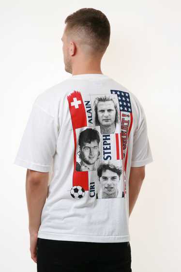 Other 1994 USA Vintage Graphic Print T-shirt 17510