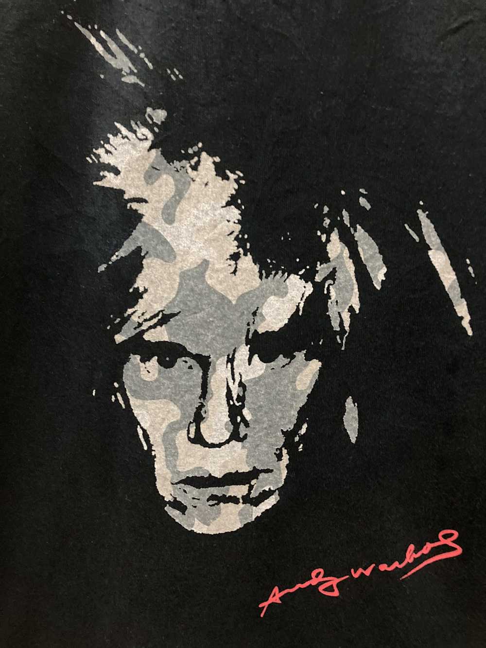 Andy Warhol × Uniqlo × Vintage VINTAGE UNIQLO X A… - image 10