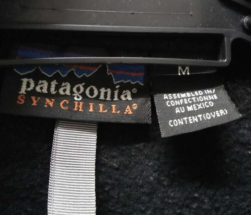 Patagonia Patagonia synchilla Fleece Sweater - image 3