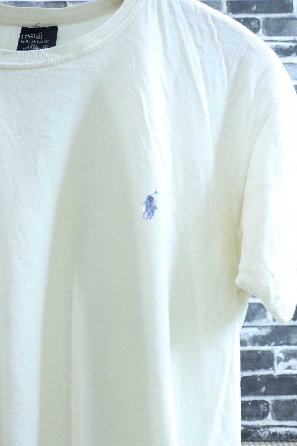 Polo Ralph Lauren × Vintage POLO RALPH Lauren Tsh… - image 3