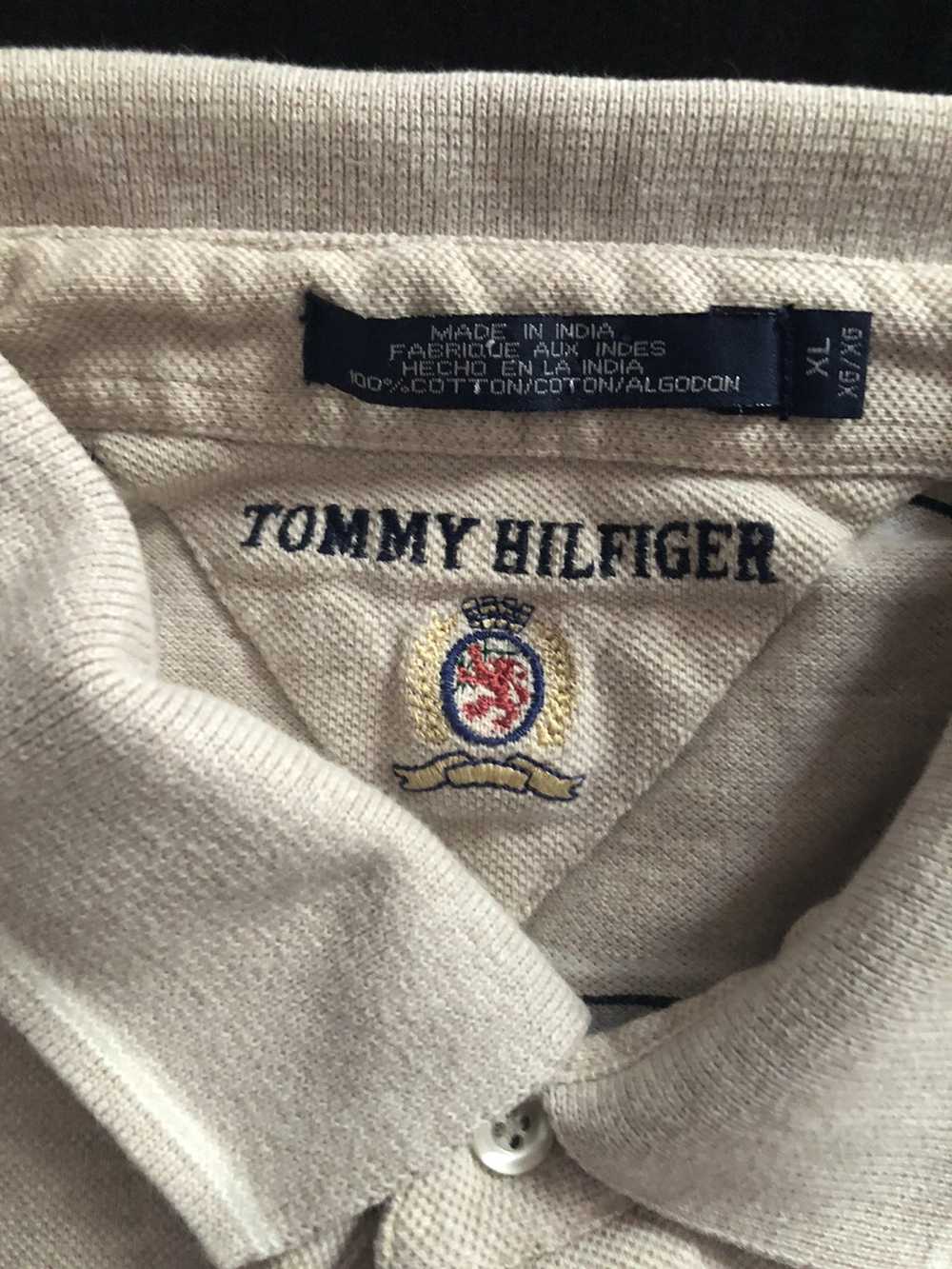 Tommy Hilfiger × Vintage Tommy Hilfiger - image 2