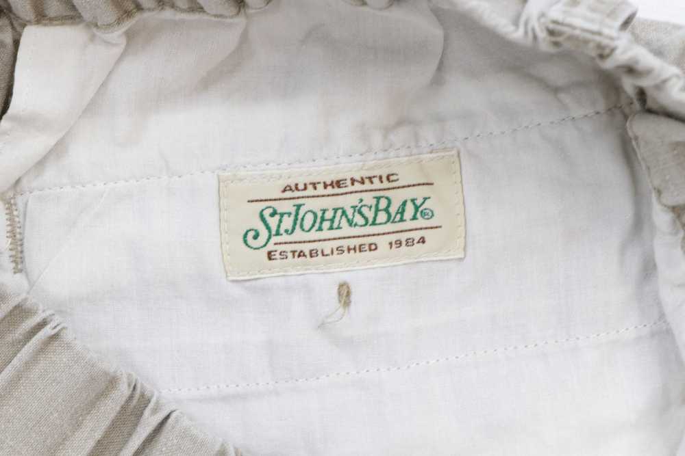 Vintage Vintage 90s Streetwear Stone Washed 6" Co… - image 4