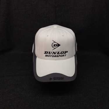 Dunlop × Hat × Japanese Brand Dunlop Motorsport Ha