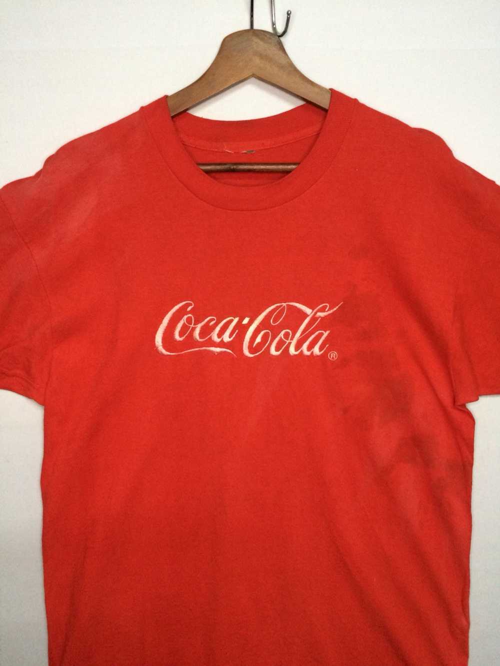 Coca Cola × Japanese Brand × Vintage Vintage coca… - image 1