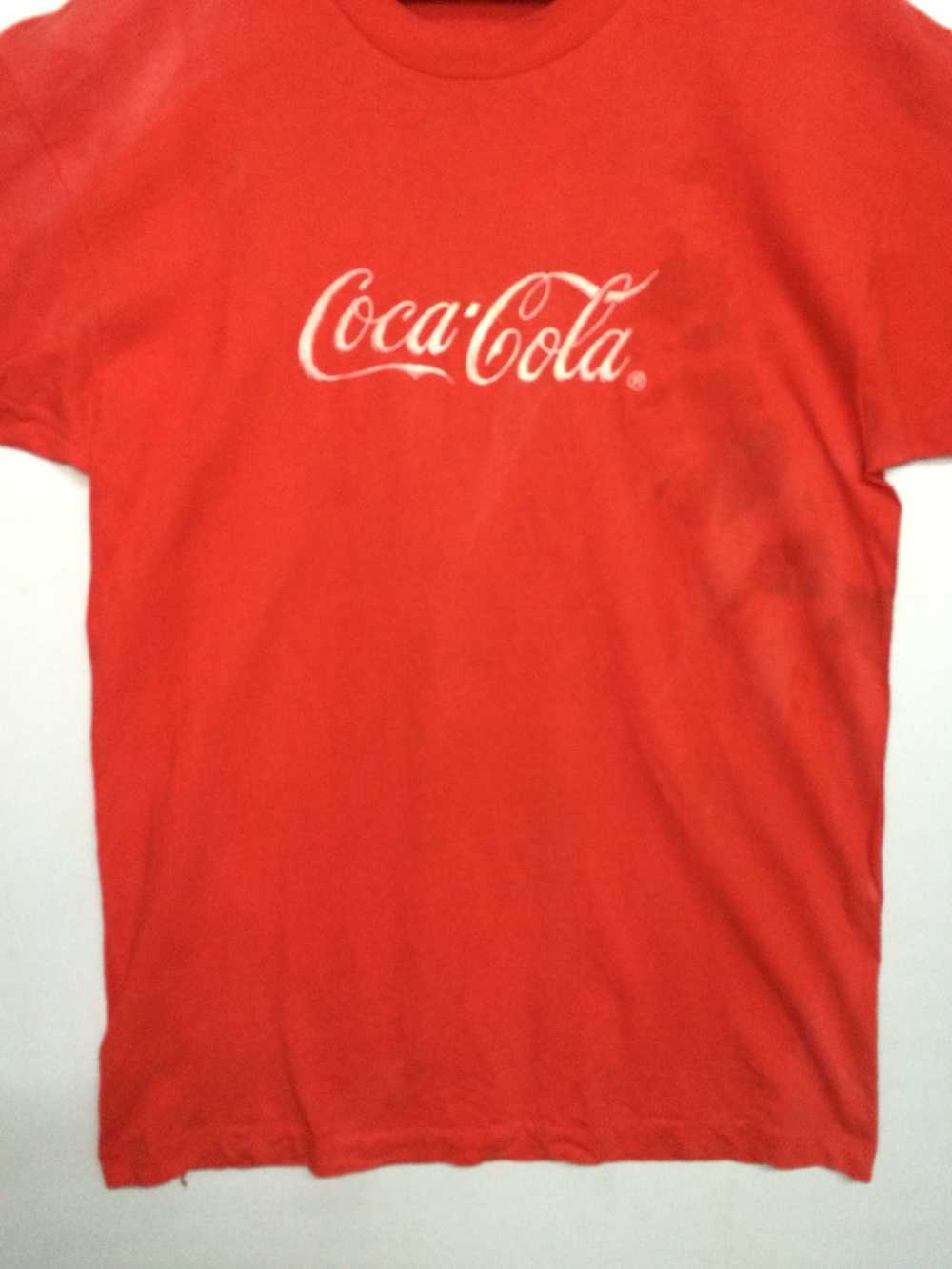 Coca Cola × Japanese Brand × Vintage Vintage coca… - image 2