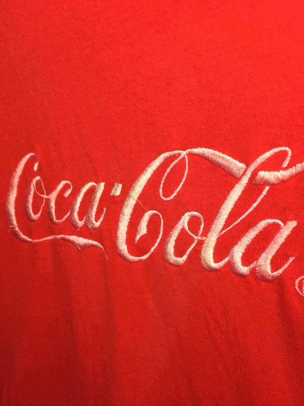 Coca Cola × Japanese Brand × Vintage Vintage coca… - image 6