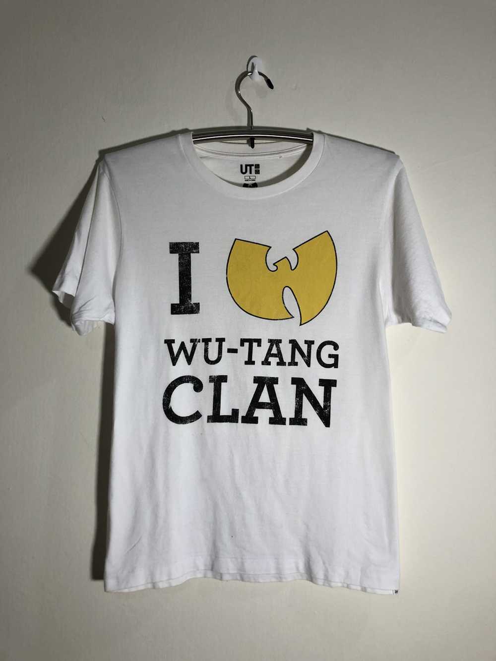 Band Tees × Wutang Hip Hop Rappers Tupac Run Dmc … - image 1