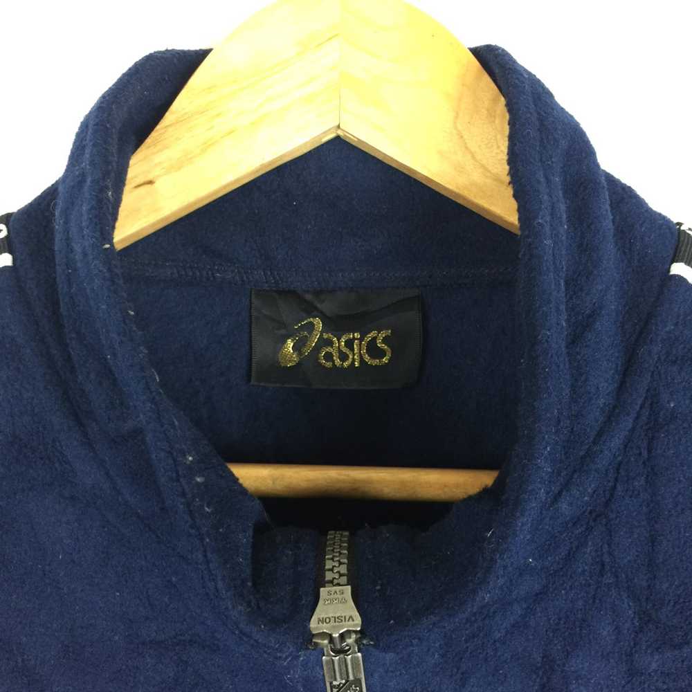 Asics × Vintage Vintage Asics Sweatshirt - image 3