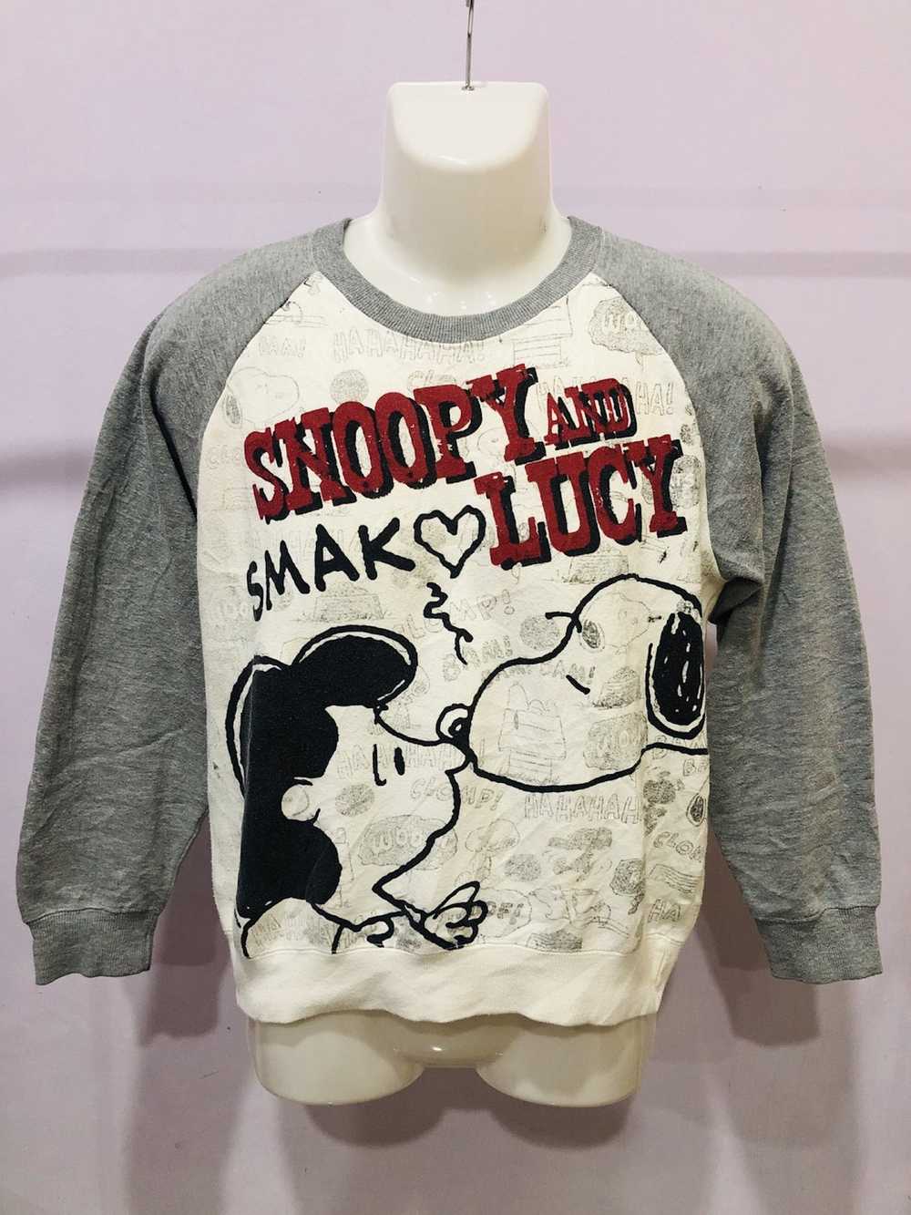 Cartoon Network × Peanuts × Streetwear Peanuts Sn… - image 1