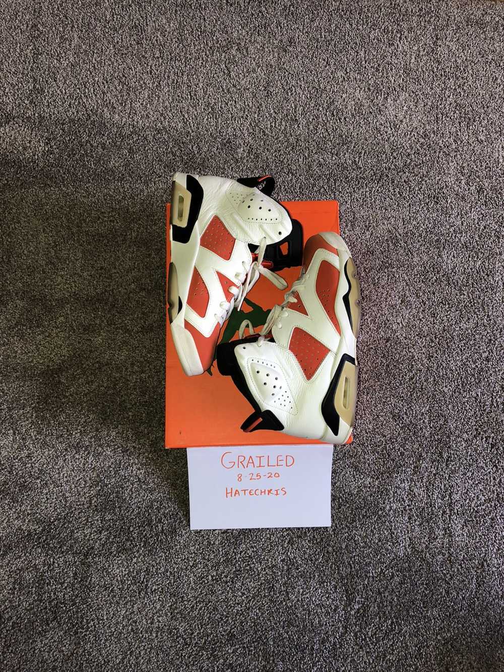 Jordan Brand Air Jordan 6 Retro Gatorade Like Mik… - image 1