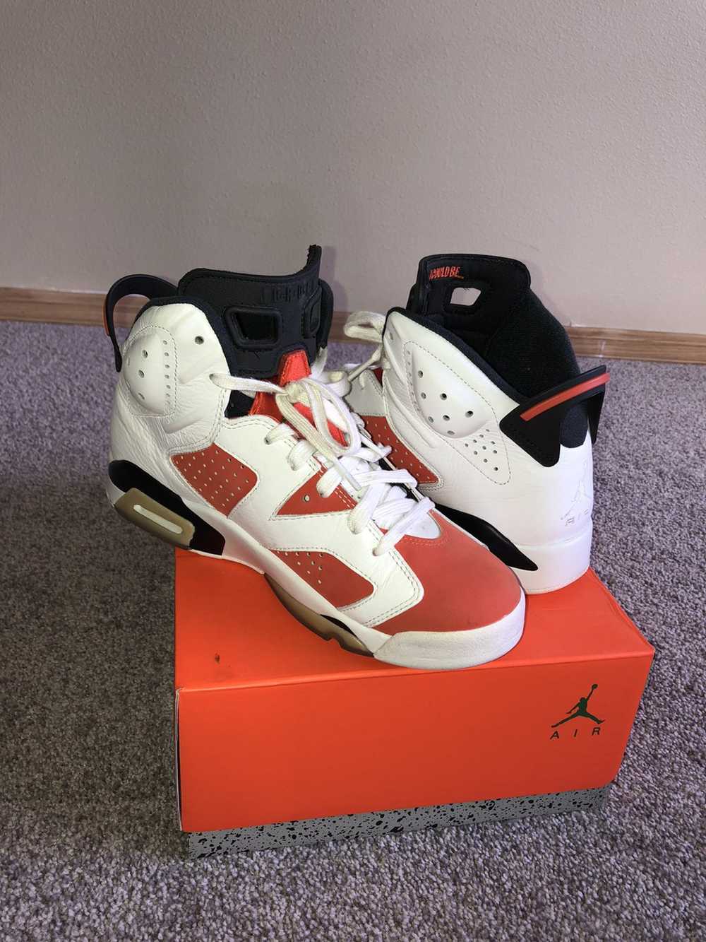 Jordan Brand Air Jordan 6 Retro Gatorade Like Mik… - image 2