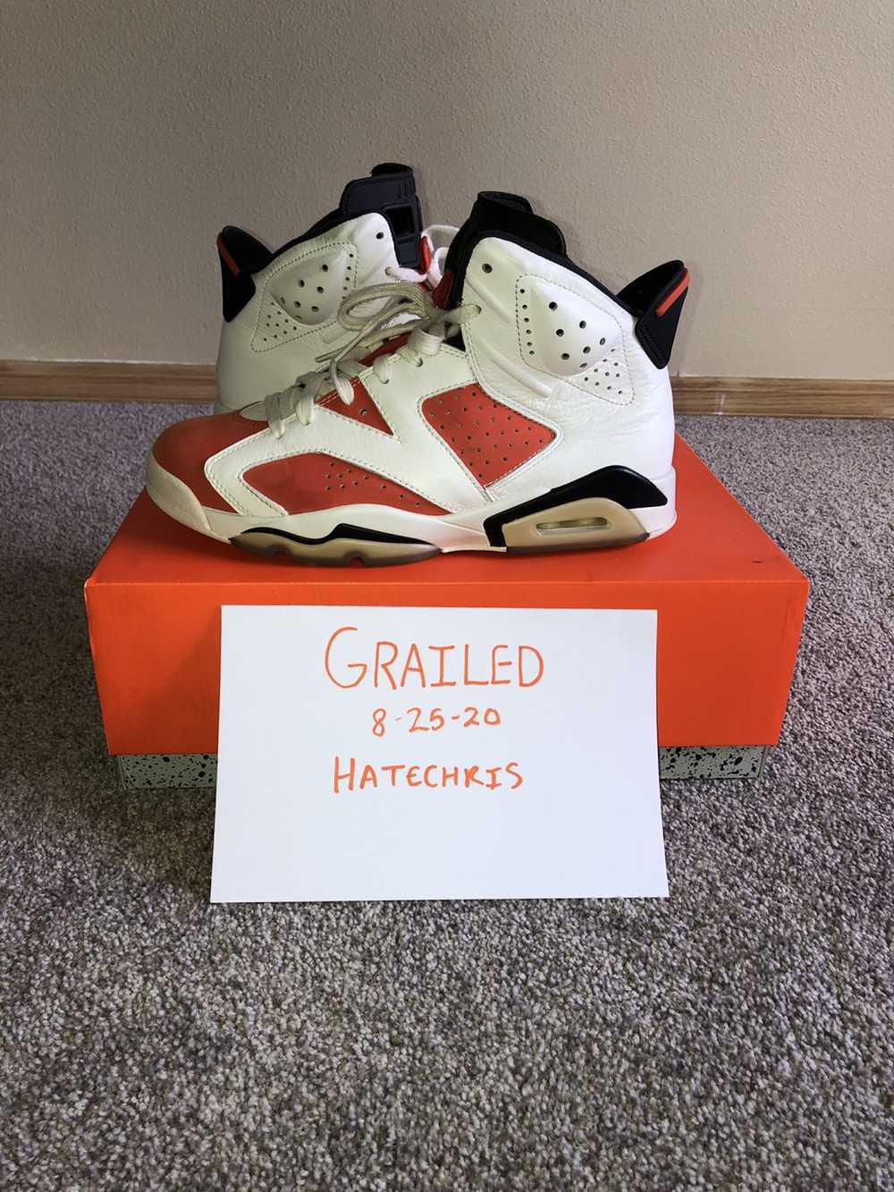 Jordan Brand Air Jordan 6 Retro Gatorade Like Mik… - image 8