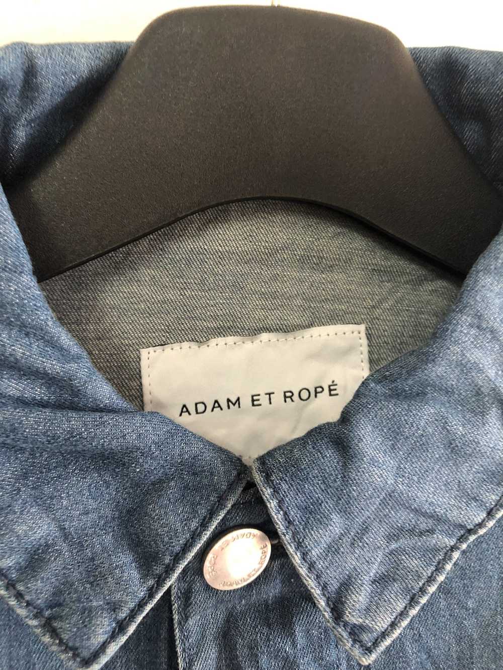 Adam et Rope × Japanese Brand ADAM ET ROPE Jacket… - image 2
