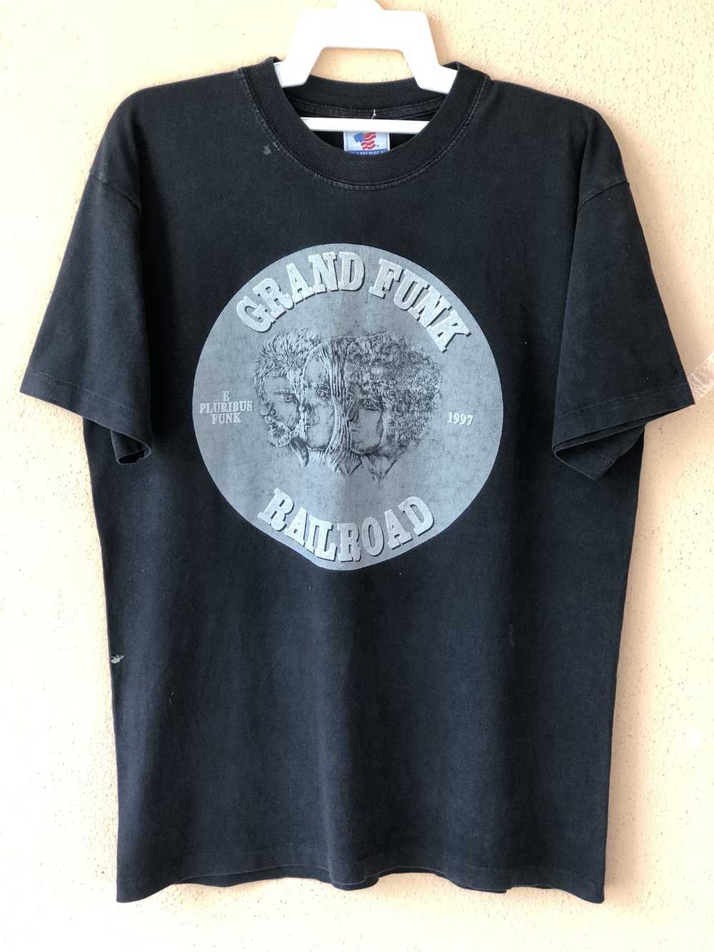 Band Tees × Tour Tee × Vintage Vintage 90s GRAND … - image 1