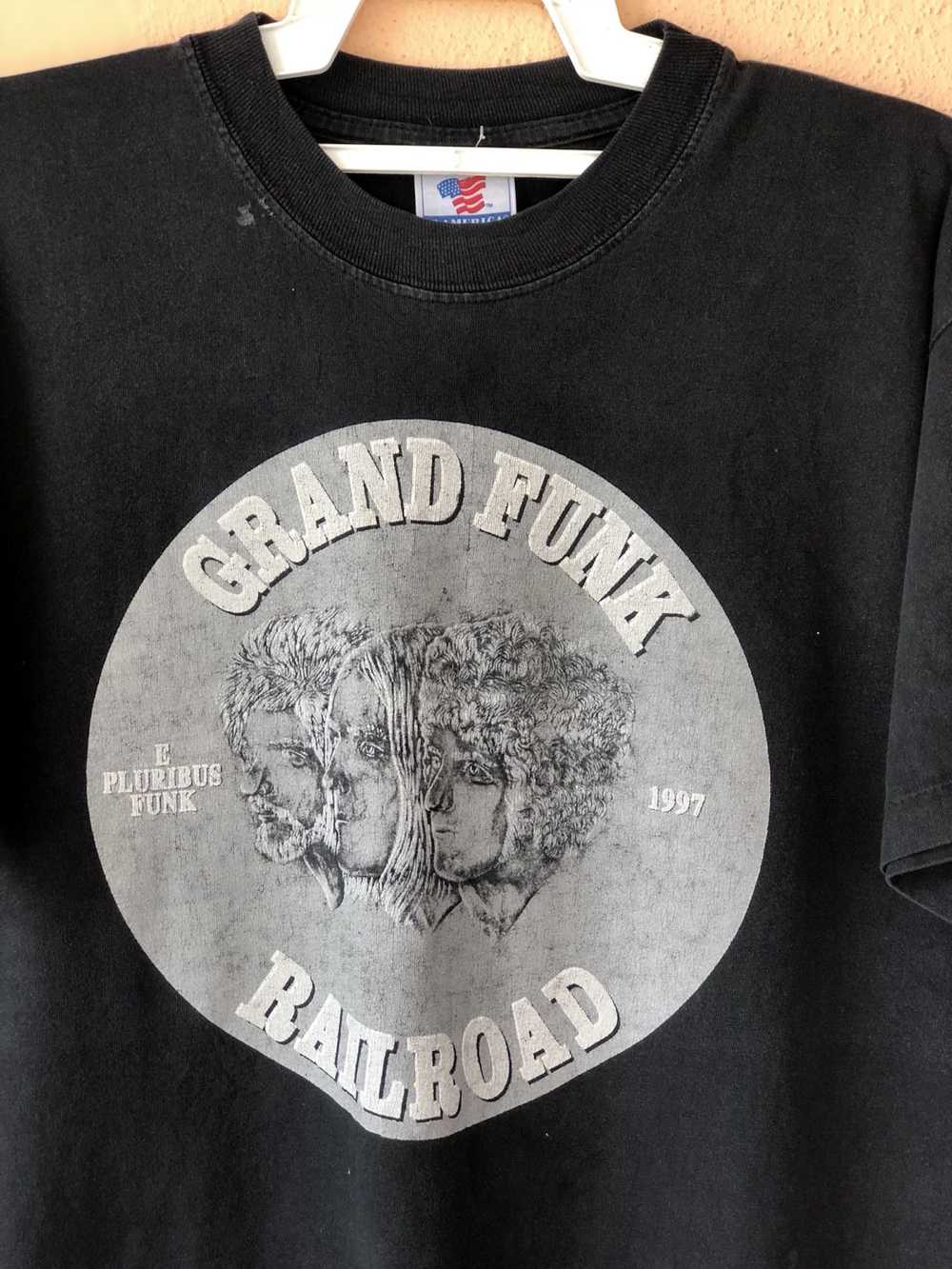 Band Tees × Tour Tee × Vintage Vintage 90s GRAND … - image 2