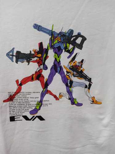 Anima × Uniqlo Anima Evanglion by Uniqlo tee shirt - image 1