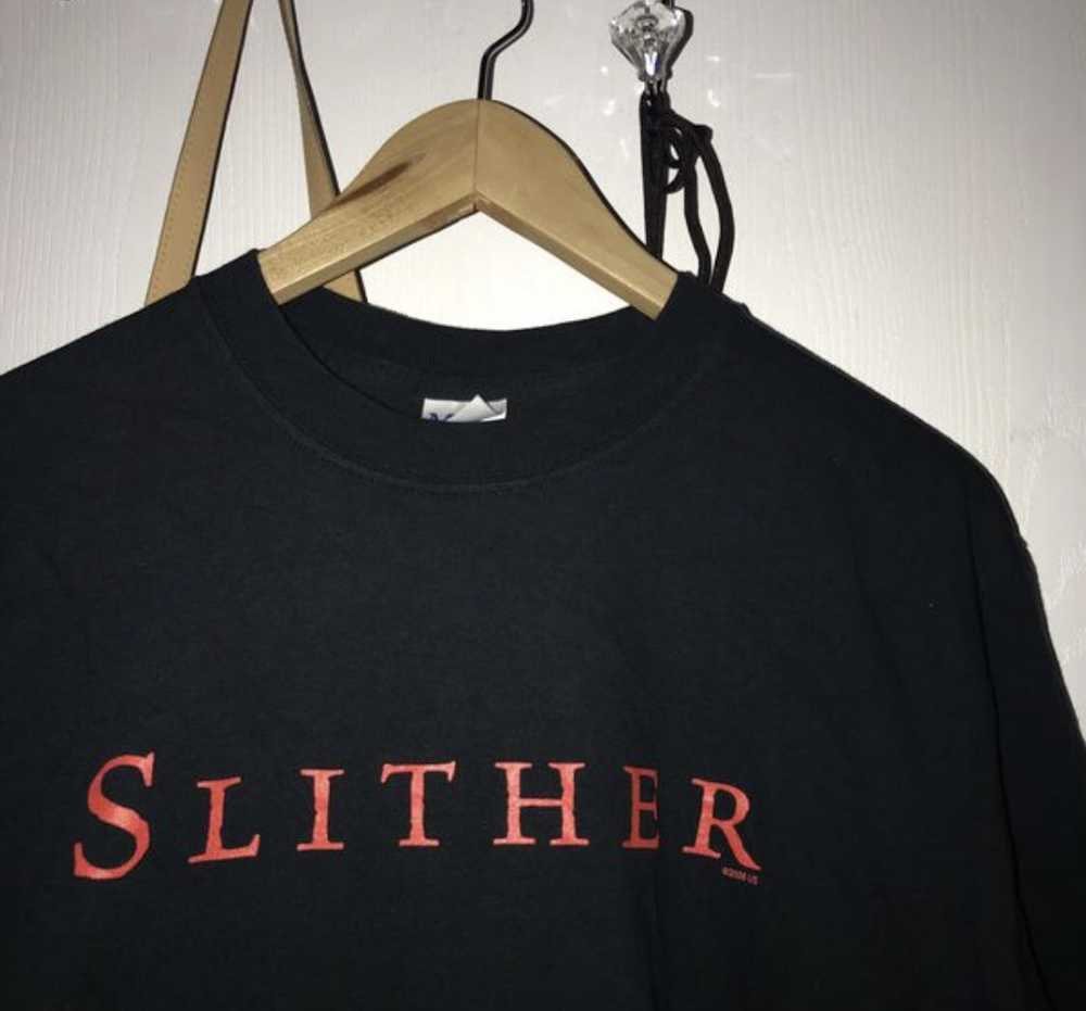 Movie × Vintage 2006 Slither Movie Promo T-shirt - image 3