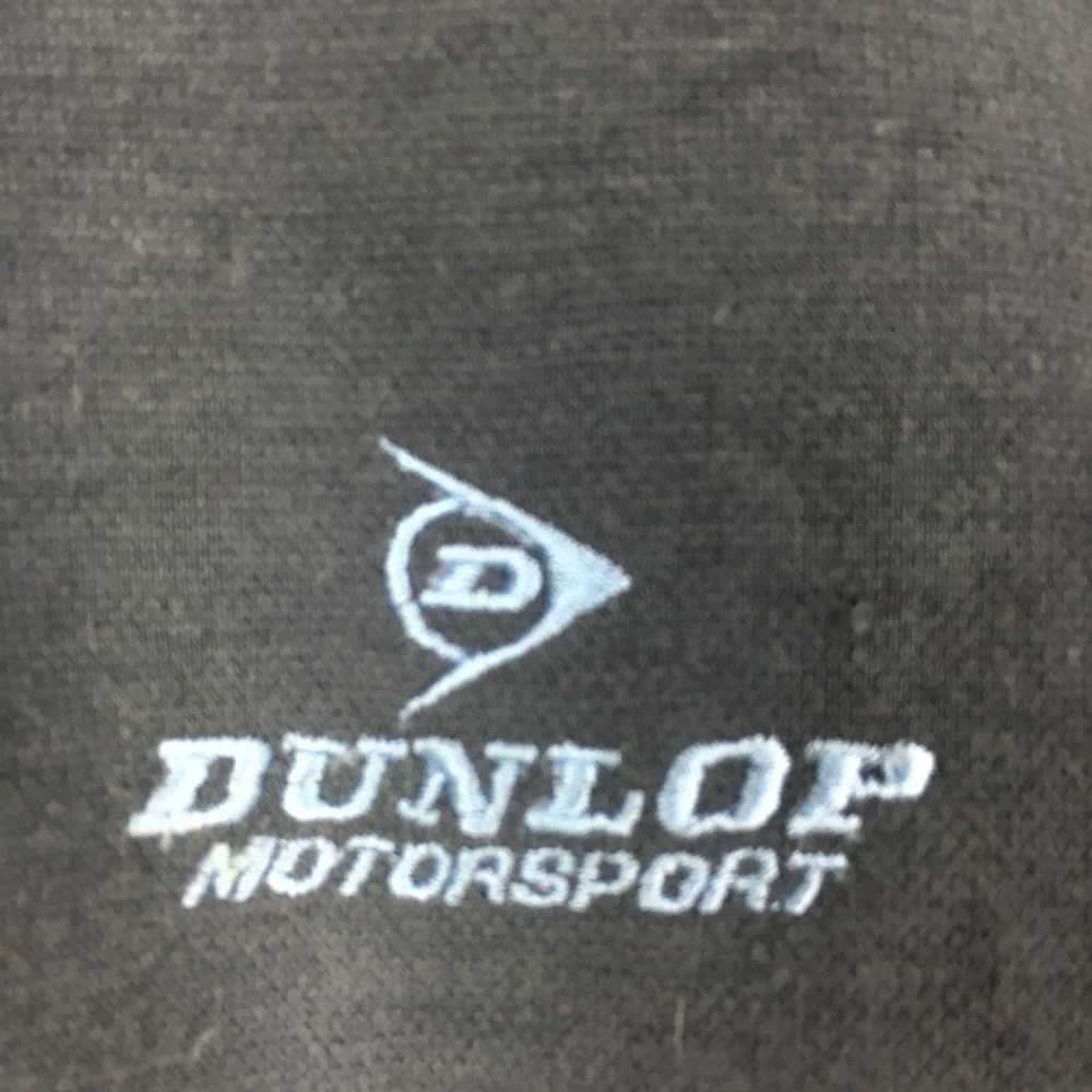 Designer × Dunlop VINTAGE DUNLOP DESIGNER GRAY LA… - image 4