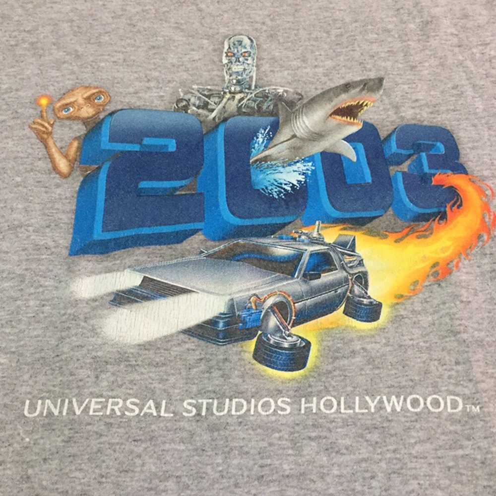 Movie × Universal Studios × Vintage Vintage 2003 … - image 2