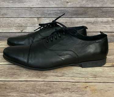 Camper Camper Black Oxford Shoes - image 1