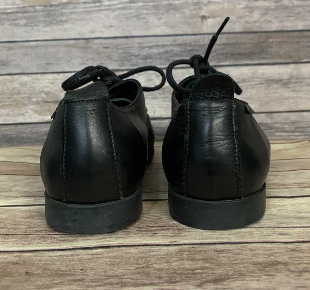 Camper Camper Black Oxford Shoes - image 5