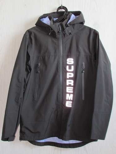 supreme taped seam jacket - Gem