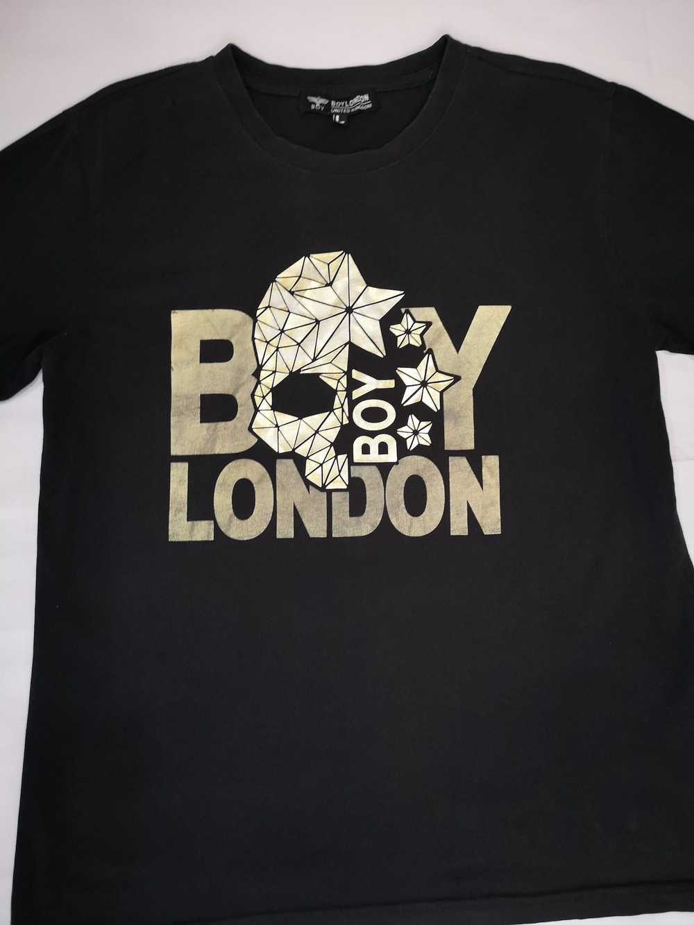 Band Tees × Boy London × Vintage Vintage boy lond… - image 7