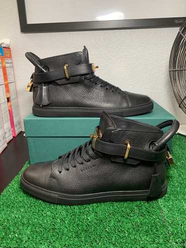 Buscemi Buscemi 44 100mm High-Top