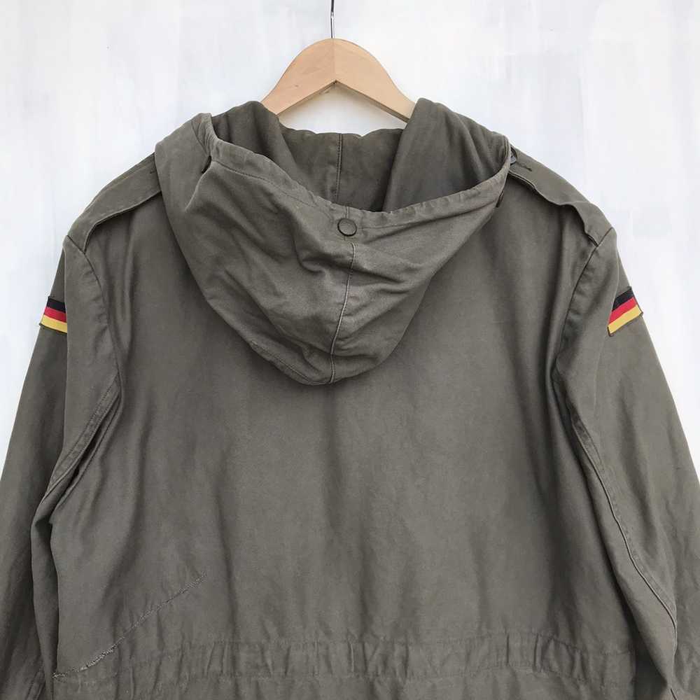 Military × Vintage Vintage 80s germany issue mili… - image 10