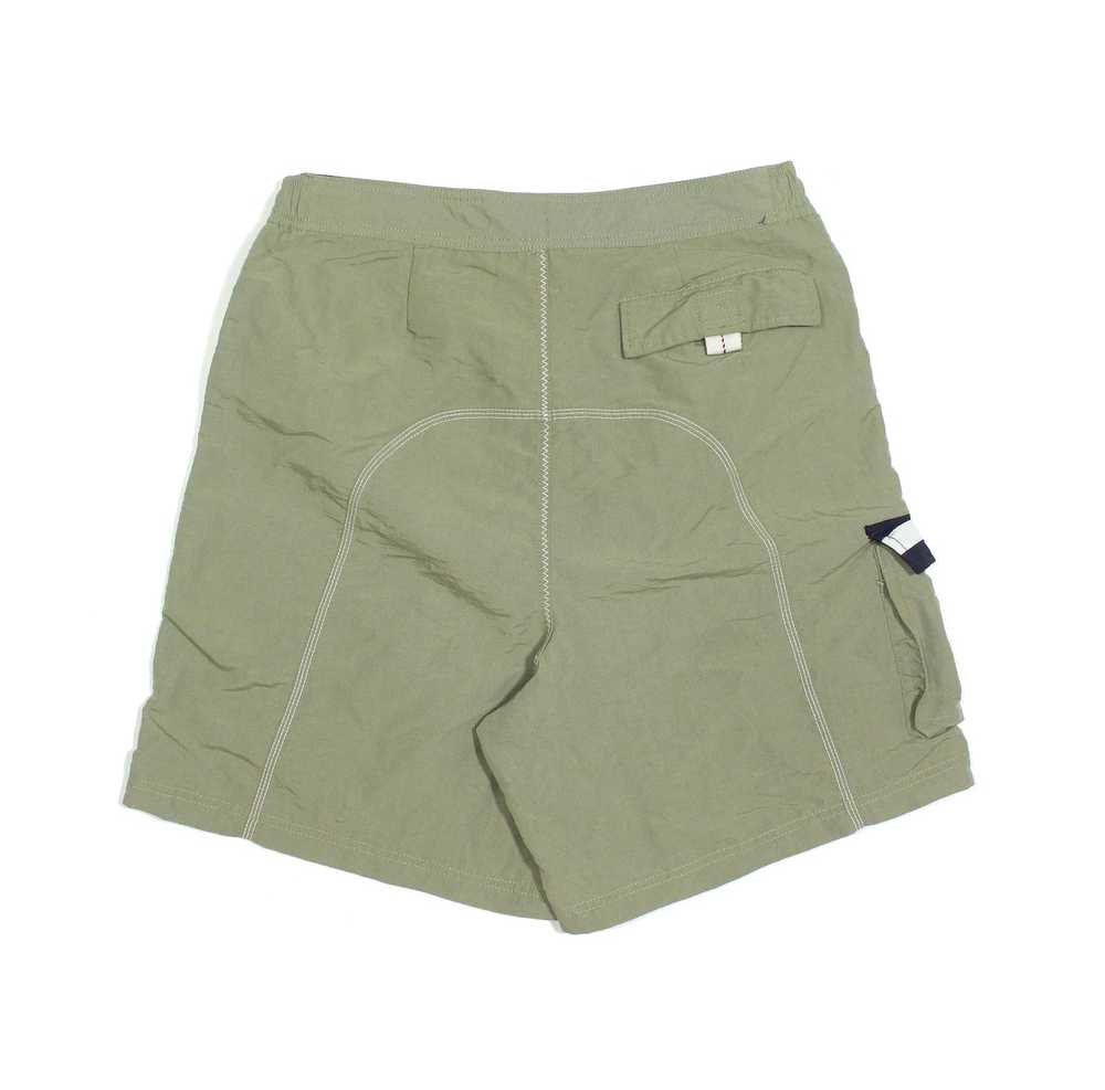 Tommy Hilfiger 90S Logo Nylon Cargo Pocket Swim S… - image 2