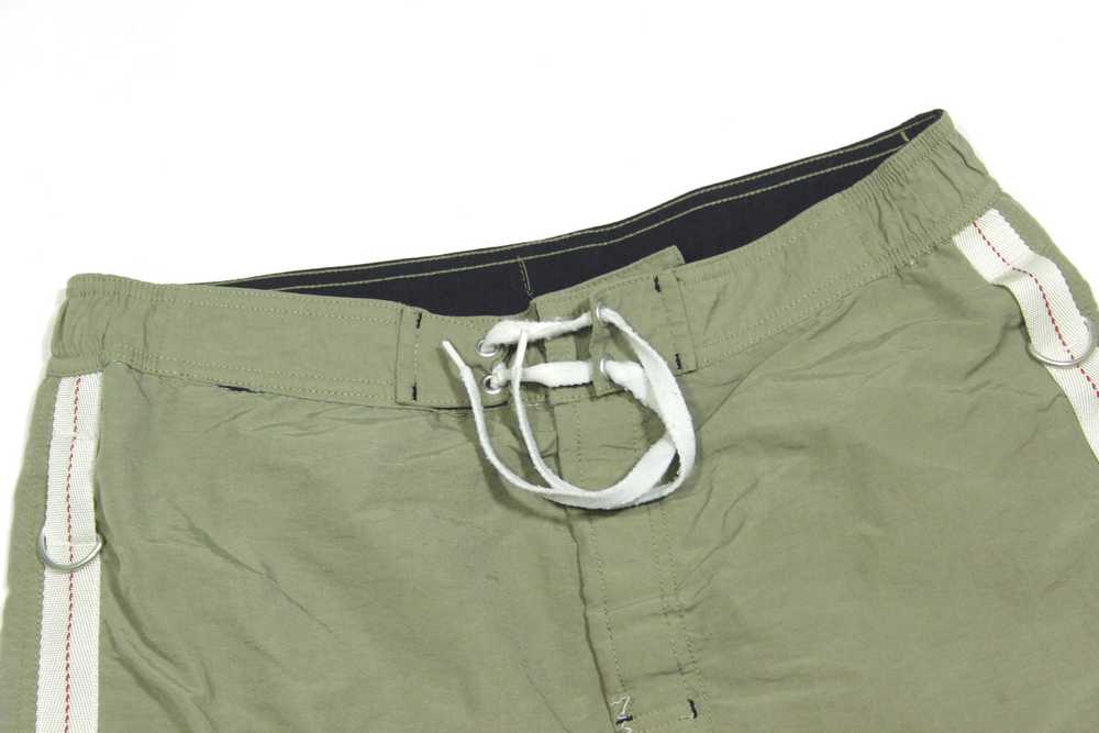 Tommy Hilfiger 90S Logo Nylon Cargo Pocket Swim S… - image 4