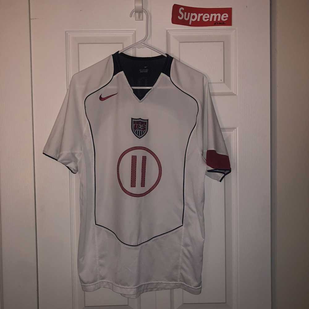 Nike Nike USA Adu Jersey - image 1