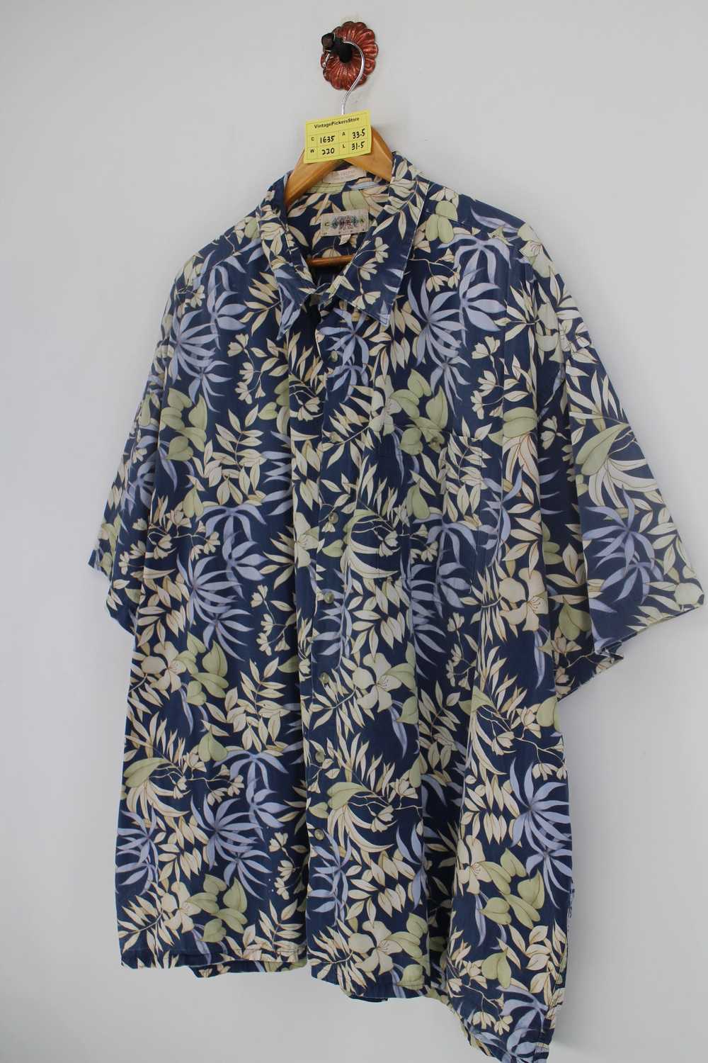 Aloha Wear × Campia Moda × Hawaiian Shirt Vintage… - image 3