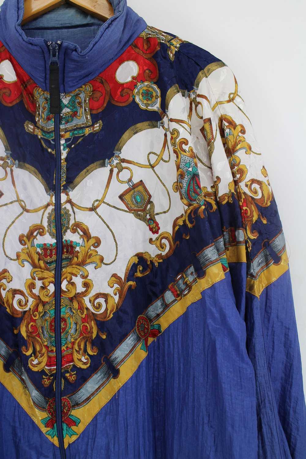 Designer × Vintage Vintage Novelty Baroque Jacket… - image 2