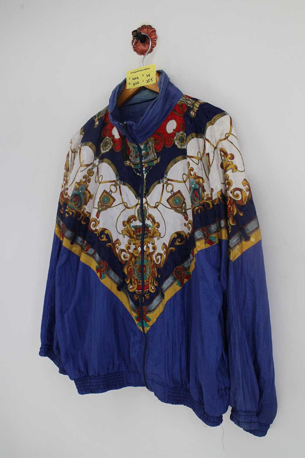 Designer × Vintage Vintage Novelty Baroque Jacket… - image 3