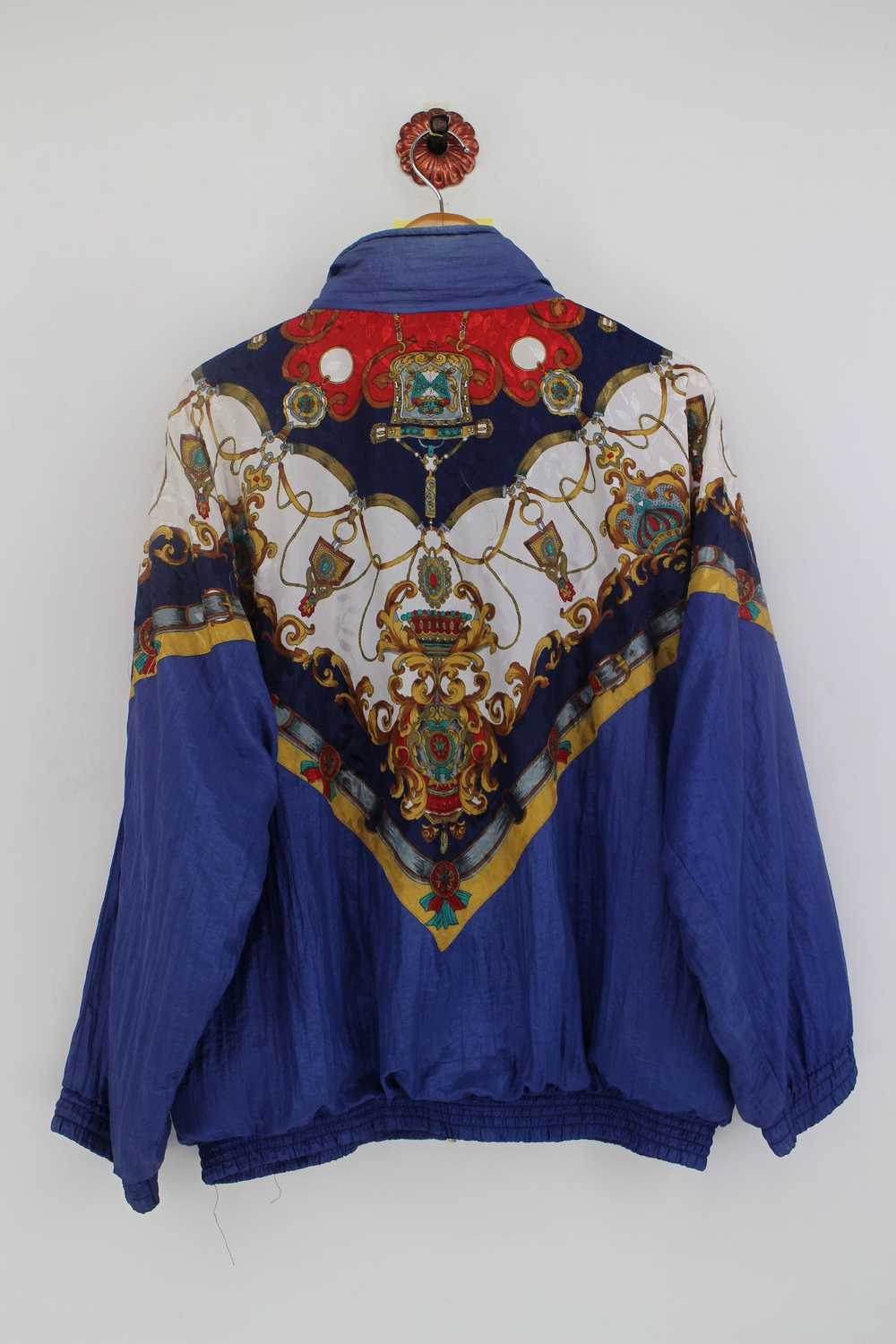 Designer × Vintage Vintage Novelty Baroque Jacket… - image 4