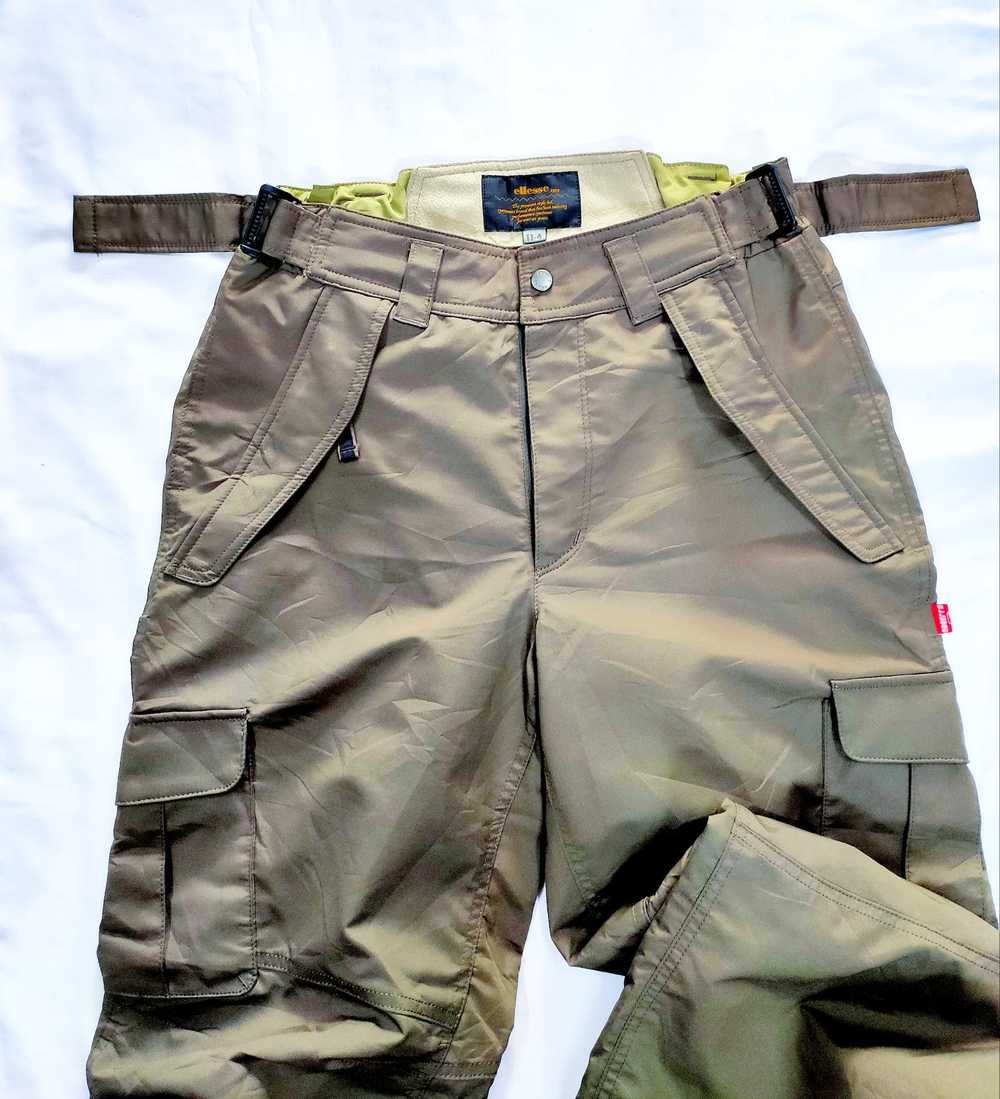 Ellesse Ellese Multipocket Cargo Pants - image 5